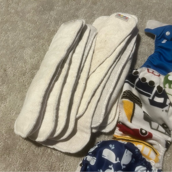 ALVA BABY CLOTH DIAPERS - Picture 4 of 4